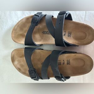 Birkenstock Women’s Salina black Size 38